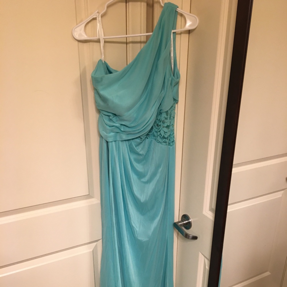 David’s Bridal “SPA” Bridesmaid dress